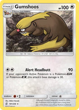 Gumshoos - Pokémon