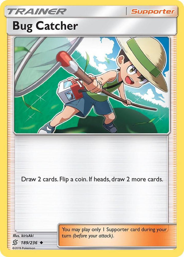 Bug Catcher - Pokémon