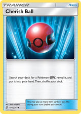 Cherish Ball - Pokémon