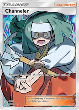 Channeler (Full Art) - Pokémon