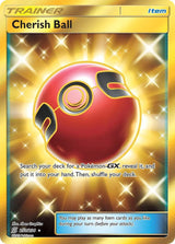 Cherish Ball (Secret) - Pokémon
