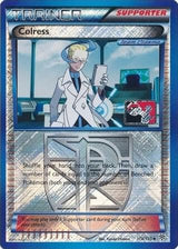 Colress - 118/135 (League Promo) - Pokémon