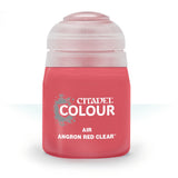 Citadel Airbrush Paint: Angron Red Clear (24ml) - Games Workshop