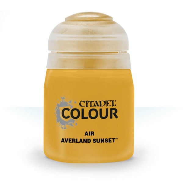 Citadel Airbrush Paint: Averland Sunset (24ml) - Games Workshop