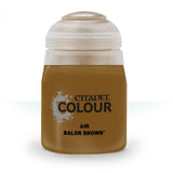 Citadel Airbrush Paint: Balor Brown (24ml) - Games Workshop
