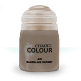 Citadel Airbrush Paint: Baneblade Brown (24ml) - Games Workshop