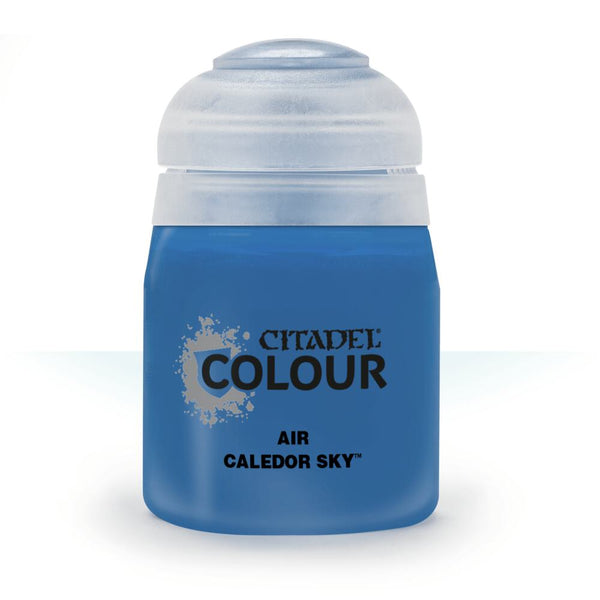 Citadel Airbrush Paint: Caledor Sky (24ml) - Games Workshop