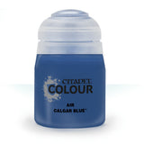 Citadel Airbrush Paint: Calgar Blue (24ml) - Games Workshop