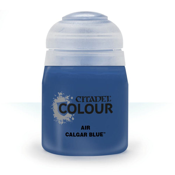 Citadel Airbrush Paint: Calgar Blue (24ml) - Games Workshop