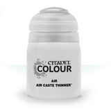 Citadel Airbrush Paint: Caste Thinner (24ml) - Games Workshop