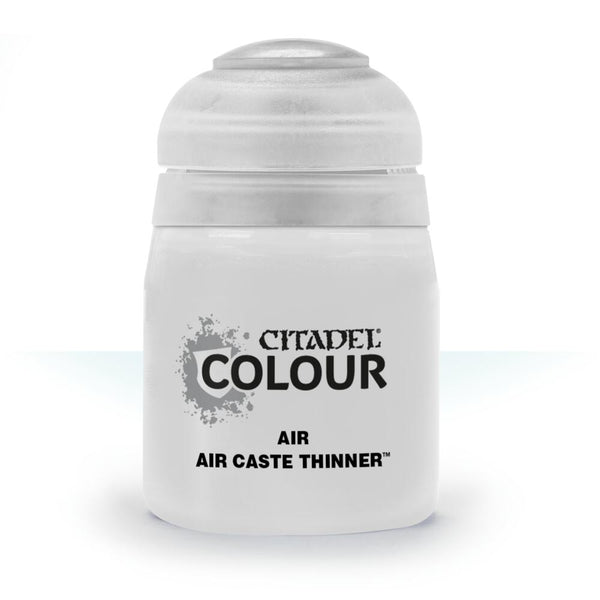 Citadel Airbrush Paint: Caste Thinner (24ml) - Games Workshop