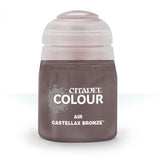 Citadel Airbrush Paint: Castellax Bronze (24ml) - Games Workshop