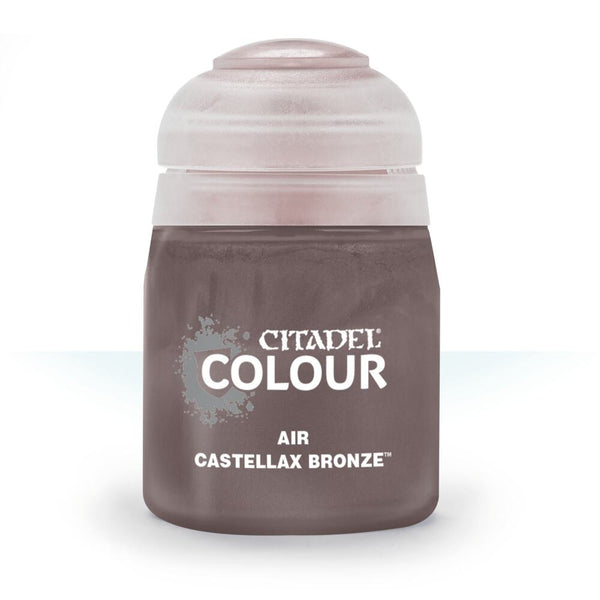 Citadel Airbrush Paint: Castellax Bronze (24ml) - Games Workshop