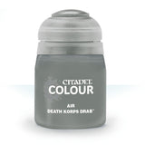 Citadel Airbrush Paint: Death Korps Drab (24ml) - Games Workshop