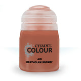 Citadel Airbrush Paint: Deathclaw Brown (24ml) - Games Workshop