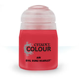 Citadel Airbrush Paint: Evil Sunz Scarlet (24ml) - Games Workshop