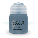 Citadel Airbrush Paint: Fenrisian Grey (24ml) - Games Workshop
