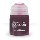 Citadel Airbrush Paint: Gal Vorbak Red (24ml) - Games Workshop