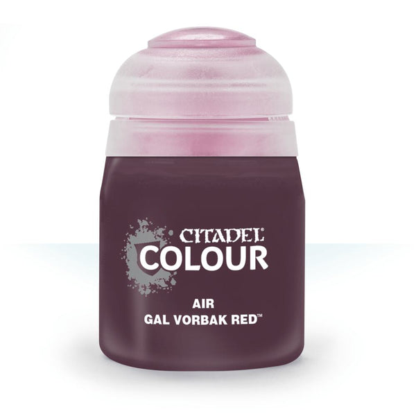 Citadel Airbrush Paint: Gal Vorbak Red (24ml) - Games Workshop