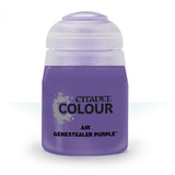 Citadel Airbrush Paint: Genestealer Purple (24ml) - Games Workshop