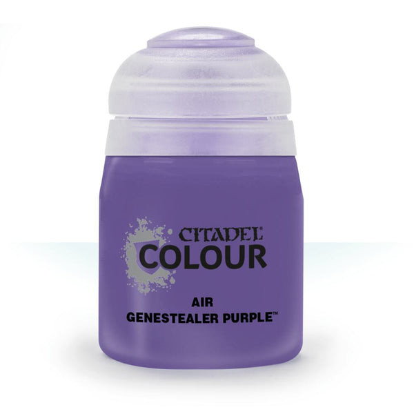 Citadel Airbrush Paint: Genestealer Purple (24ml) - Games Workshop