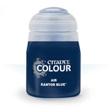 Citadel Airbrush Paint: Kantor Blue (24ml) - Games Workshop