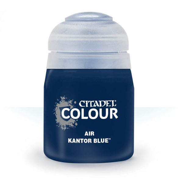 Citadel Airbrush Paint: Kantor Blue (24ml) - Games Workshop