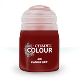 Citadel Airbrush Paint: Khorne Red (24ml) - Games Workshop