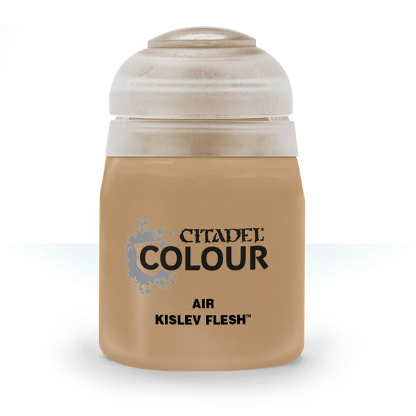 Citadel Airbrush Paint: Kislev Flesh (24ml) - Games Workshop