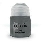 Citadel Airbrush Paint: Leadbelcher (24ml) - Games Workshop