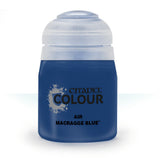 Citadel Airbrush Paint: Macragge Blue (24ml) - Games Workshop