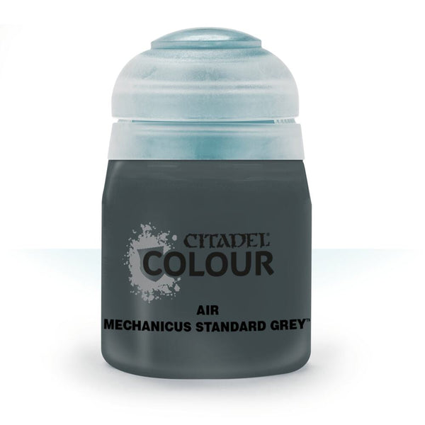 Citadel Airbrush Paint: Mech Standard Grey (24ml) - Games Workshop