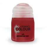Citadel Airbrush Paint: Mephiston Red (24ml) - Games Workshop