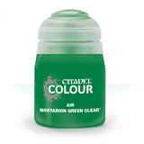 Citadel Airbrush Paint: Mortarion Green (24ml) - Games Workshop