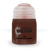 Citadel Airbrush Paint: Mournfang Brown (24ml) - Games Workshop