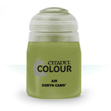 Citadel Airbrush Paint: Ogryn Camo (24ml) - Games Workshop