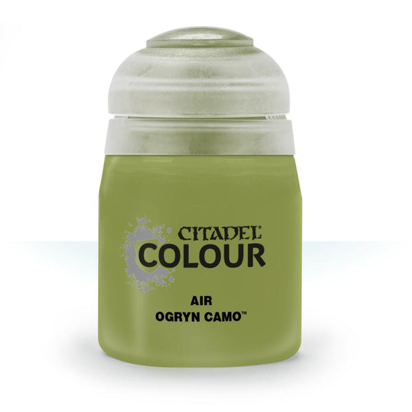 Citadel Airbrush Paint: Ogryn Camo (24ml) - Games Workshop