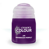 Citadel Airbrush Paint: Phoenician Purple (24ml) - Games Workshop