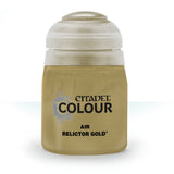 Citadel Airbrush Paint: Relictor Gold (24ml) - Games Workshop