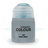 Citadel Airbrush Paint: Russ Grey (24ml) - Games Workshop