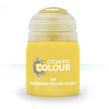 Citadel Airbrush Paint: Sigismund Yellow Cl (24ml) - Games Workshop