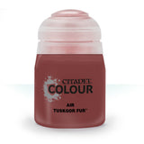 Citadel Airbrush Paint: Tuskgor Fur (24ml) - Games Workshop