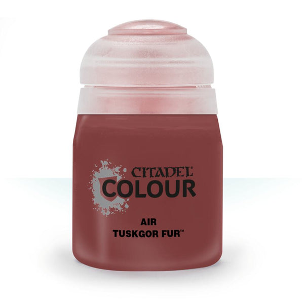 Citadel Airbrush Paint: Tuskgor Fur (24ml) - Games Workshop