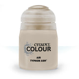 Citadel Airbrush Paint: Typhon Ash (24ml) - Games Workshop