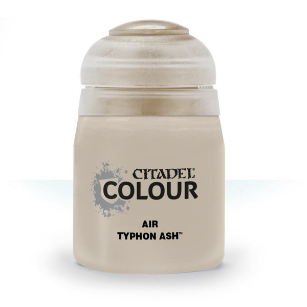 Citadel Airbrush Paint: Typhon Ash (24ml) - Games Workshop