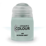 Citadel Airbrush Paint: Ulthuan Grey (24ml) - Games Workshop
