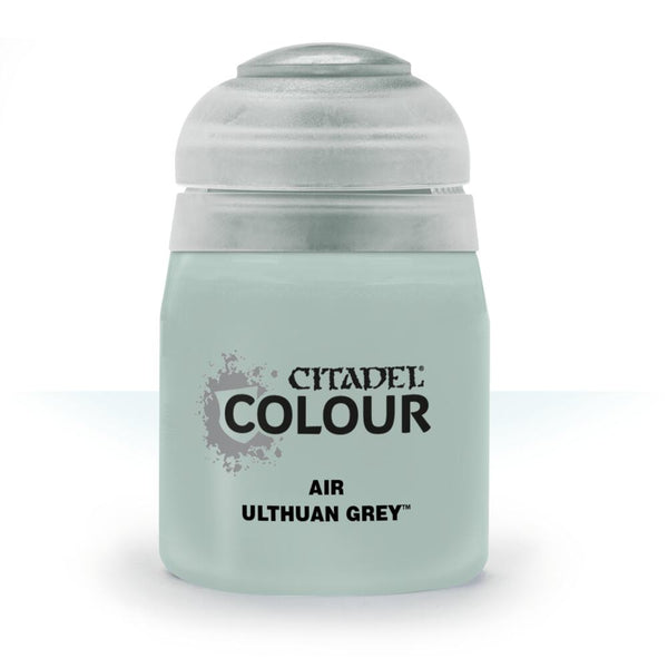 Citadel Airbrush Paint: Ulthuan Grey (24ml) - Games Workshop