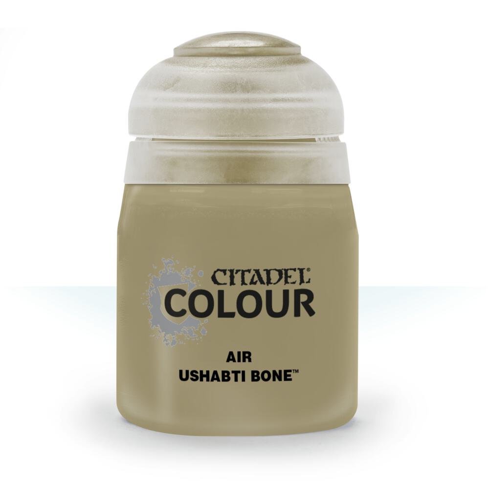 Citadel Airbrush Paint: Ushabti Bone (24ml)