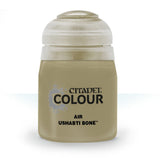 Citadel Airbrush Paint: Ushabti Bone (24ml) - Games Workshop