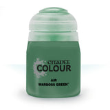 Citadel Airbrush Paint: Warboss Green (24ml) - Games Workshop